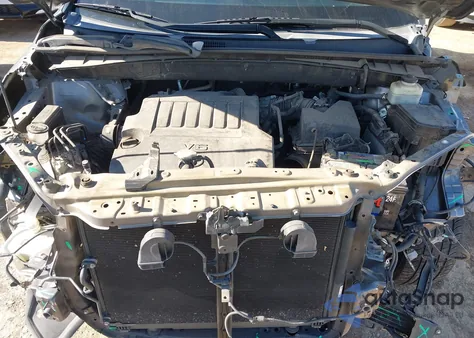 2017 Buick Enclave Leather из США, поврежденный, VIN 5GAKRBKD4HJ352306